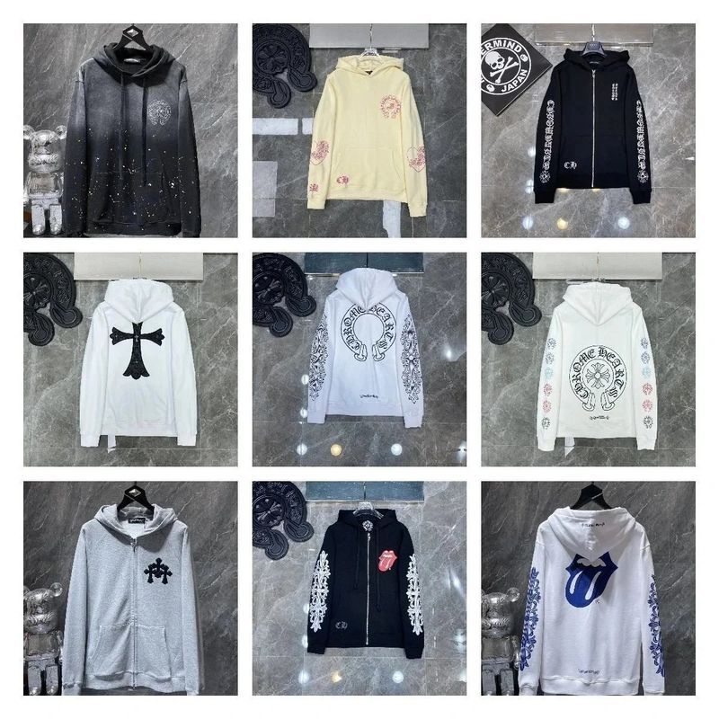 Chrome Hearts Hoodie photo 4