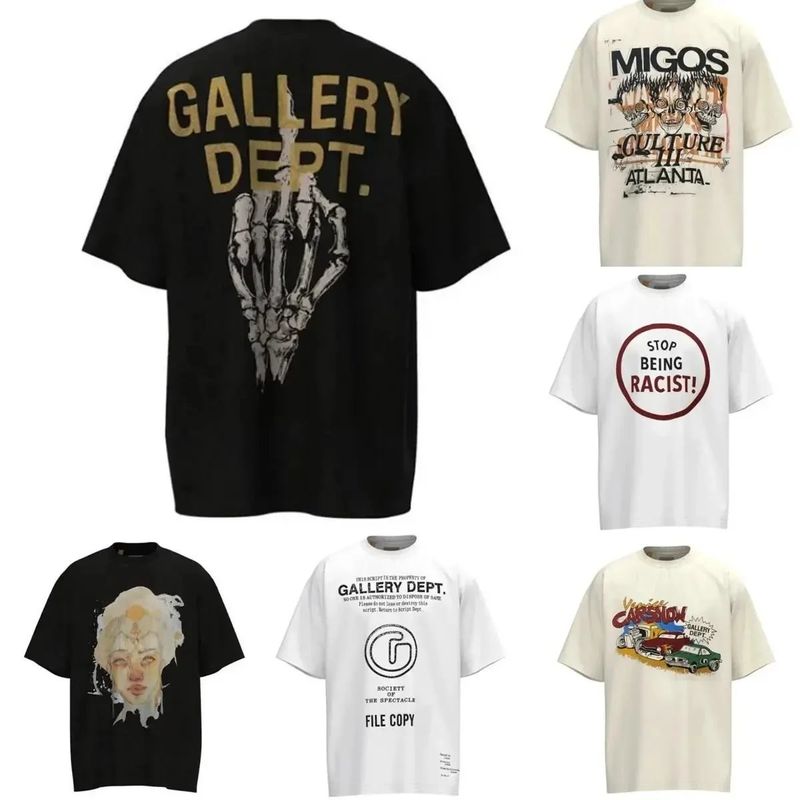 Gallery Dept T-Shirt photo 4