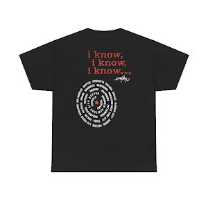 Travis Scott Merch T-shirt Tee photo 2