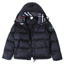 Burberry down jacket photo 3