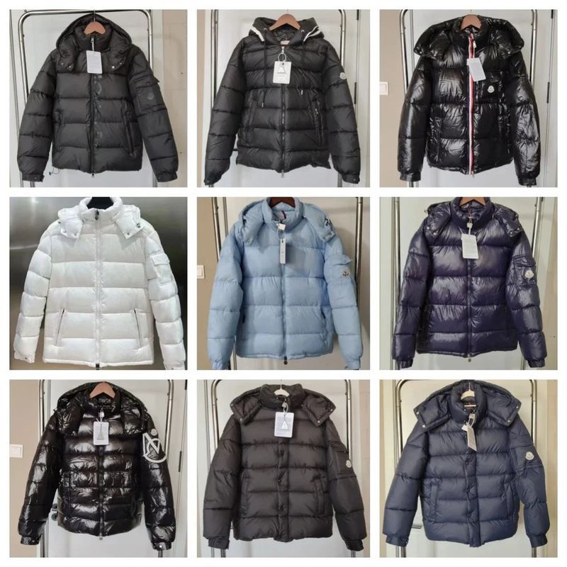 Moncler Down Jacket photo 4