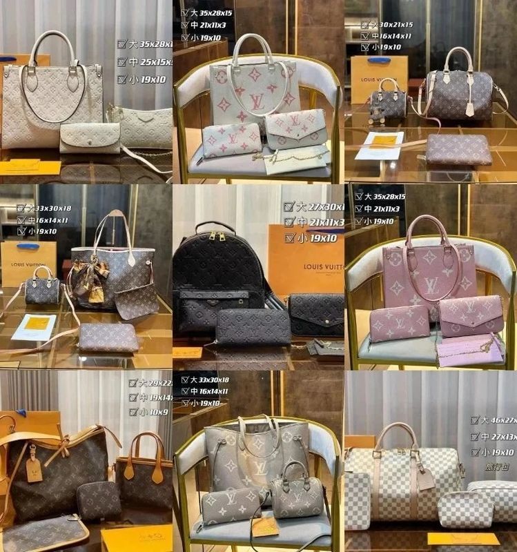 LV Louis Vuitton Handbag Bag photo 4