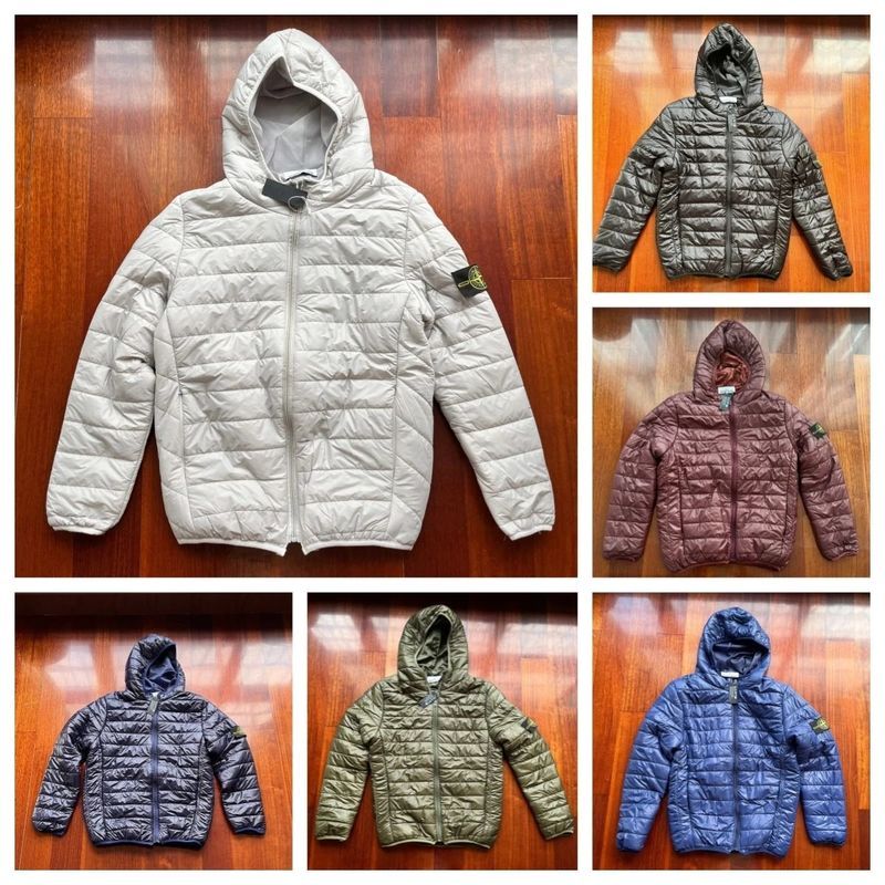 Stone Island Down Jacket photo 4