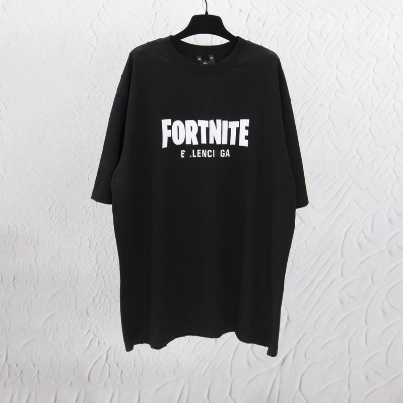 Fortnite x Balenciaga Shirt photo 4