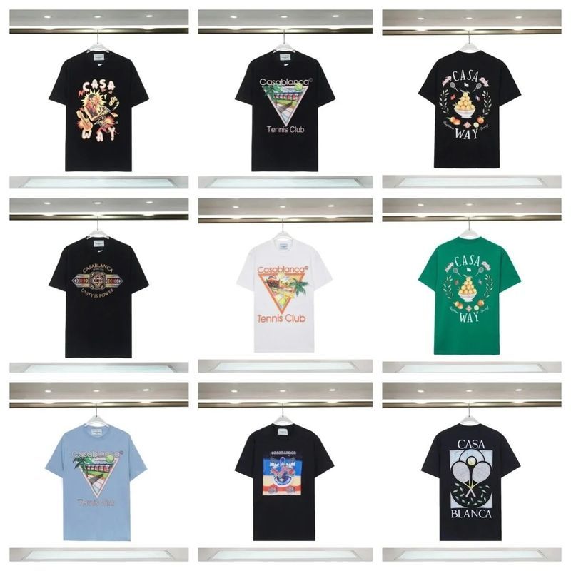 Casablanca T-Shirt photo 4