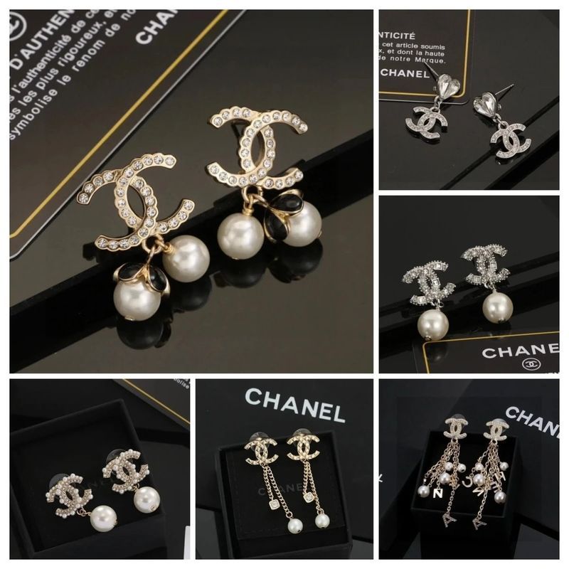 CHANEL Earrings photo 4