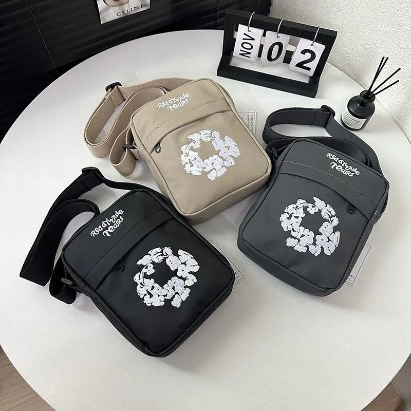 Denim Tears Crossbody Bag photo 4