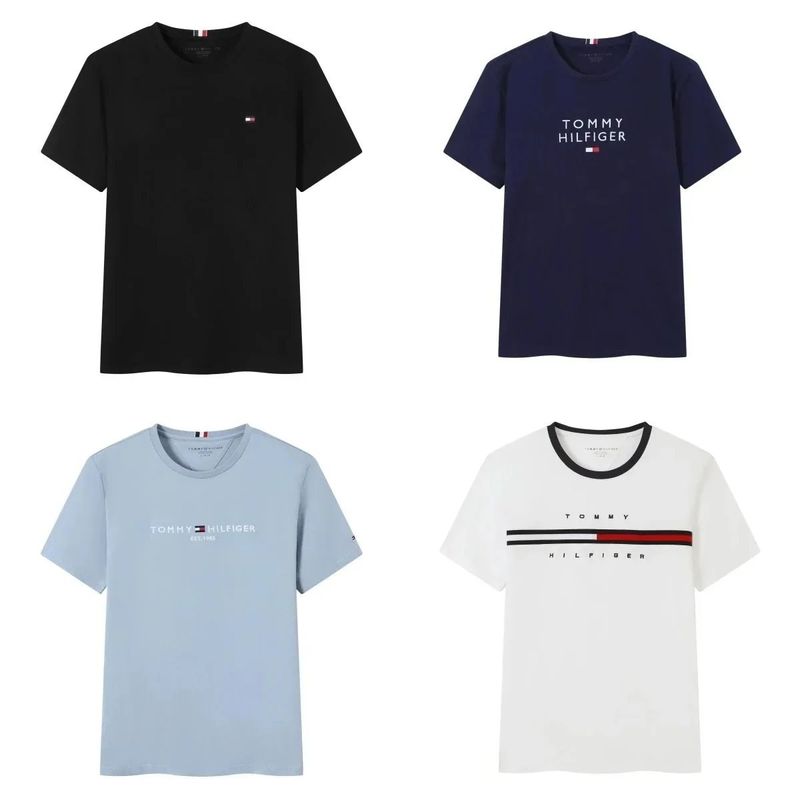 Tommy Hilfiger T-shirt Tee photo 4