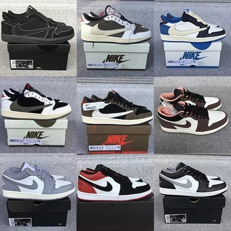 Nike AJ1 Air Jordan 1 Shoes photo 4