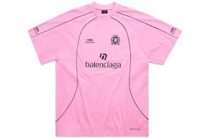 Balenciaga Raver Button Polo T-Shirt photo 3