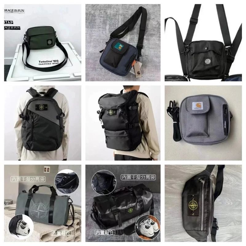 Stone Island Crossbody Bag photo 4
