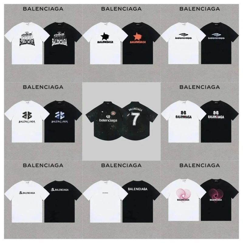 Balenciaga T-Shirt photo 4