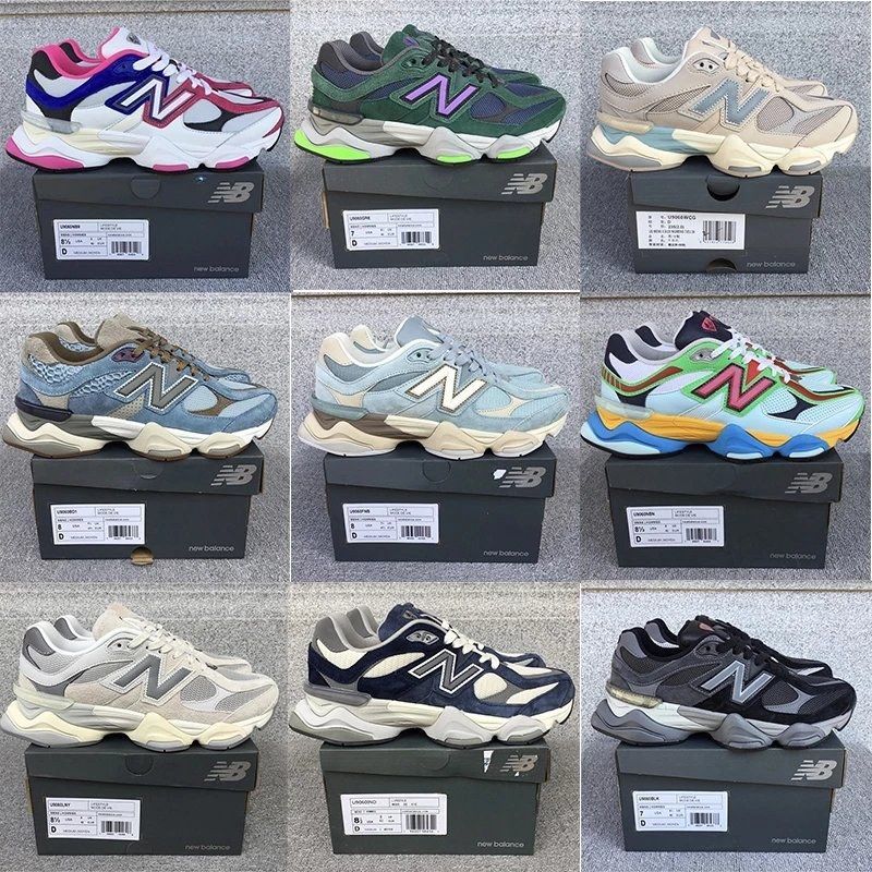 New Balance 9060 Sneakers photo 4
