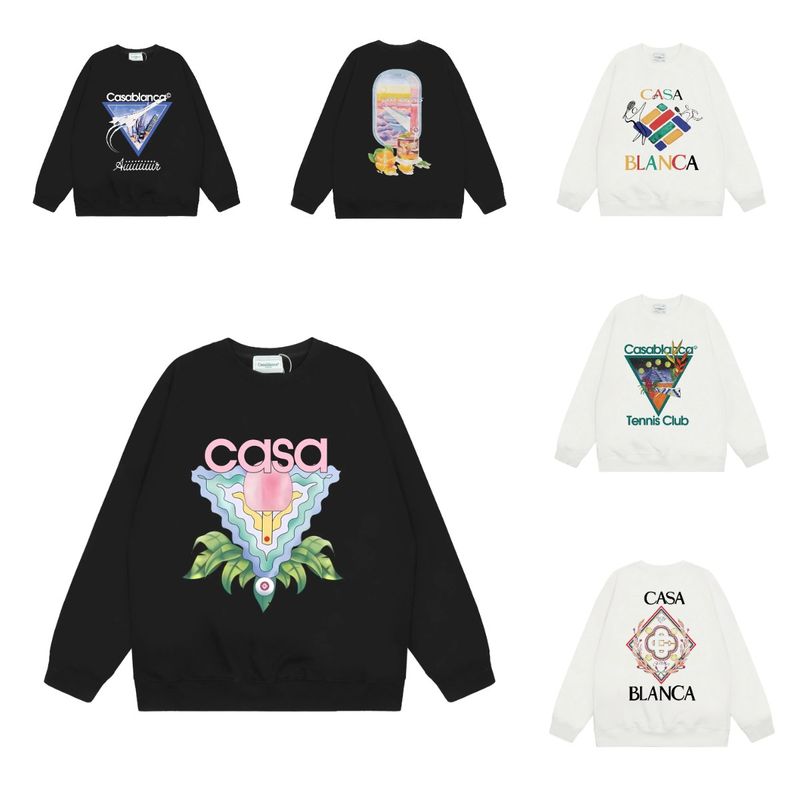 Casablanca Sweatshirt photo 4