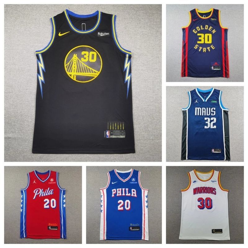 NBA Basketball Jerseys photo 4