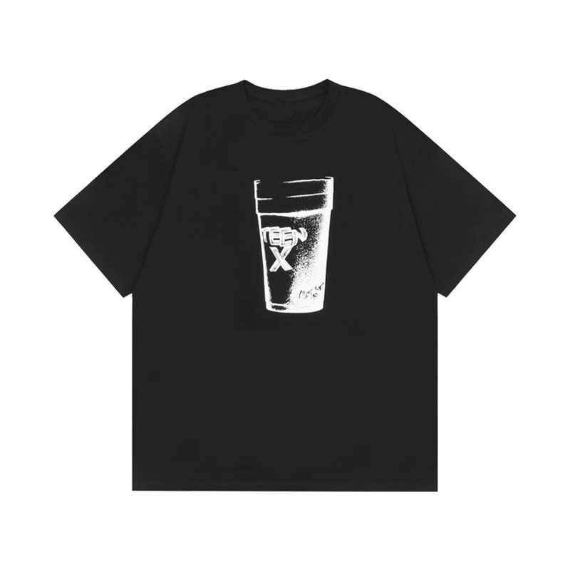 Ken Carson T-shirt Teen X Drank T-shirt Tee photo 4