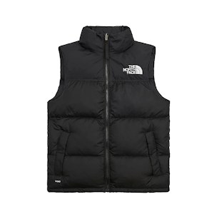 The North Face down vest photo 2