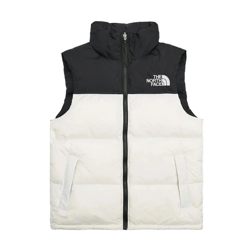 The North Face down vest photo 4