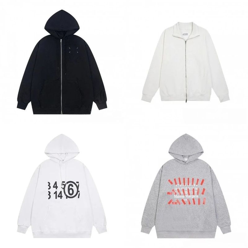 Maison Margiela Hoodie photo 4
