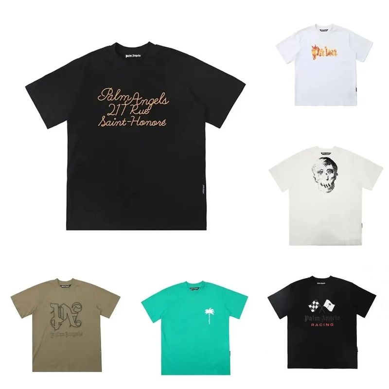 Palm Angels T-shirt TEE photo 4