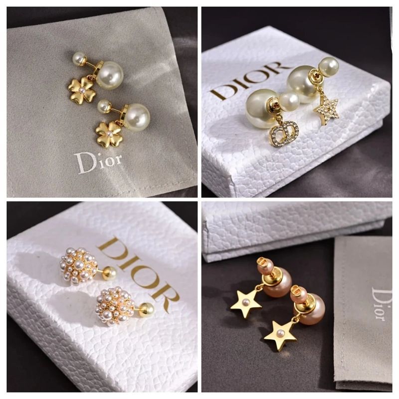 Dior Earrings photo 4