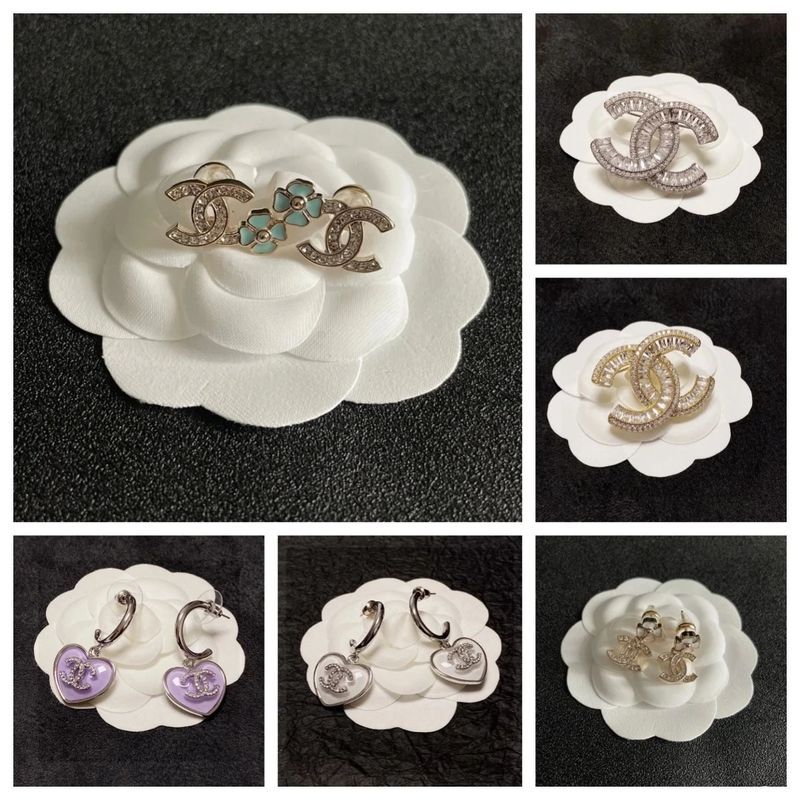 Chanel Earrings photo 4