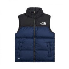 The North Face down vest photo 2