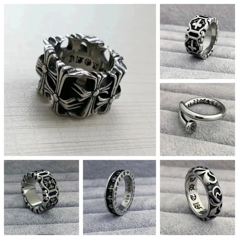 Chrome Hearts Ring photo 4