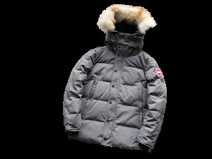 Canada Goose down jacket photo 2