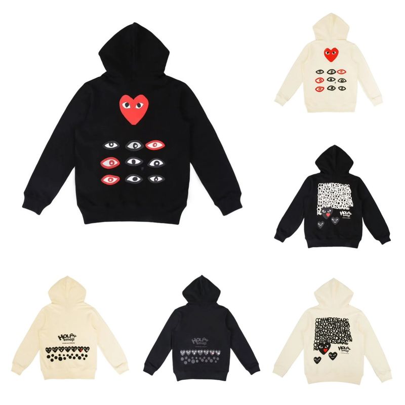 Play Comme des Garçons CDG Hoodie photo 4