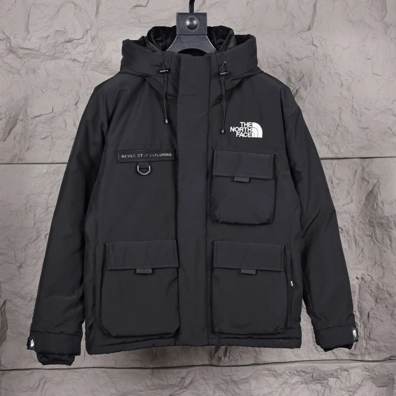 THE NORTH FACE POLAR AIR Down Jackets photo 4