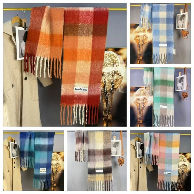 Acne Studios Scarf photo 4