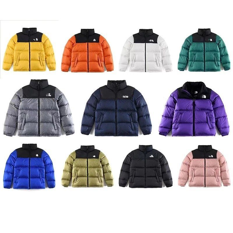 The North Face Down Jacket photo 4