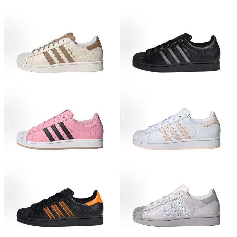 Adidas Originals SUPERSTAR 2 Shoes photo 4