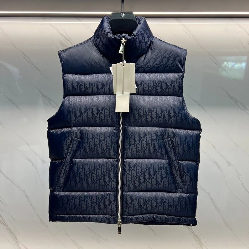 Dior Down Vest photo 4