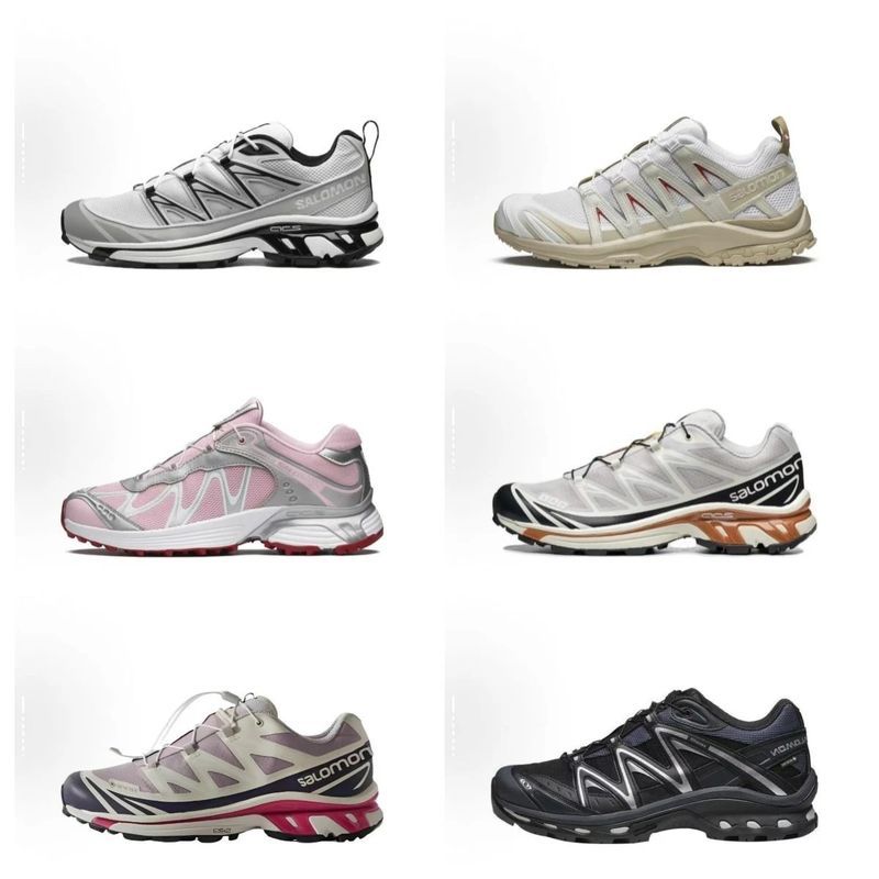 Salomon Shoes photo 4