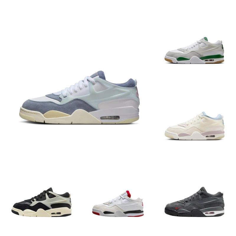 JORDAN Air Jordan 4RM Shoes photo 4
