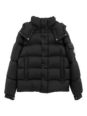 Moncler Down Jacket