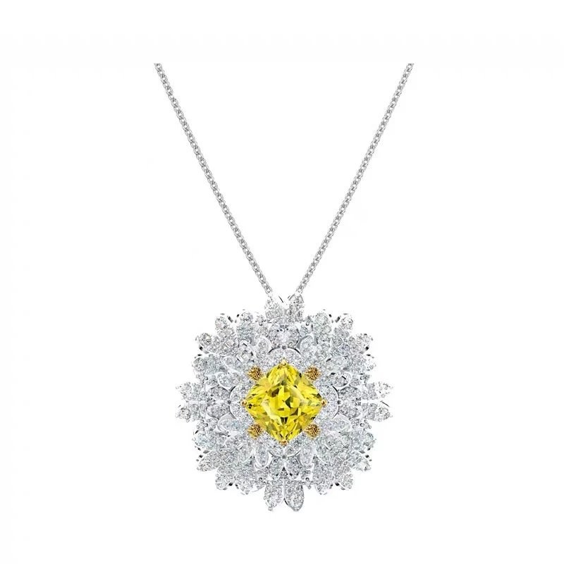 SWAROVSKI Necklace photo 4