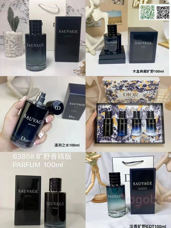 DIOR SAUVAGE EAU FORTE 100ML photo 4