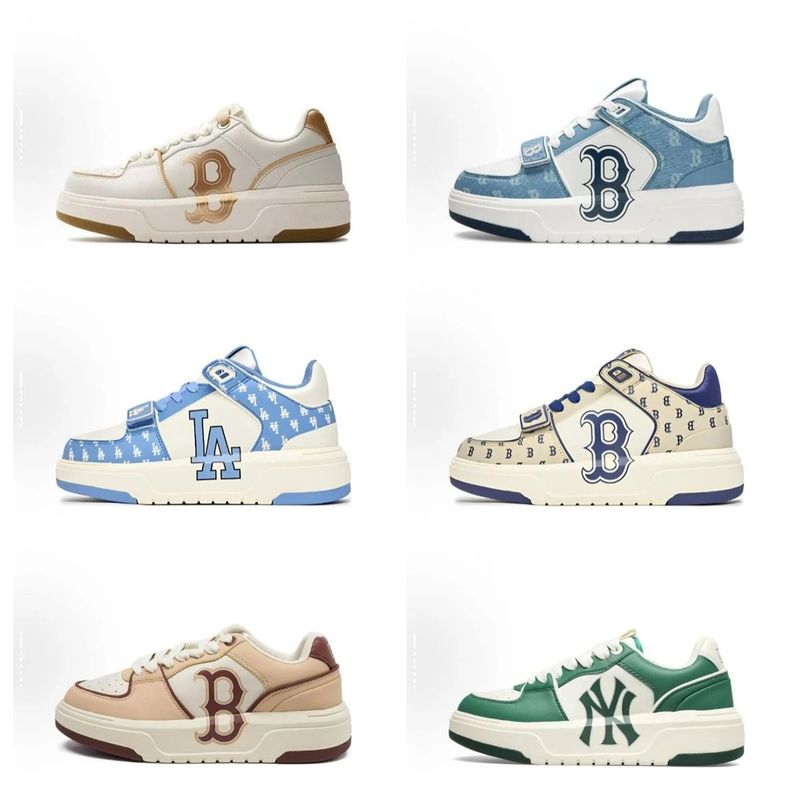 MLB Chunky Liner Basic Shoes photo 4