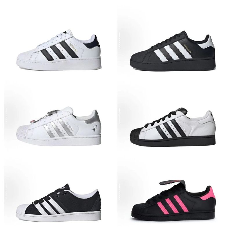 Adidas Originals SUPERSTAR Shoes photo 4