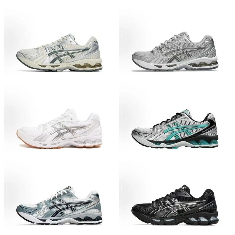 Asics Gel-Kayano 14 Shoes photo 4