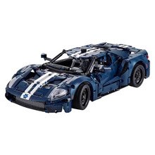 Lego Ford GT photo 2