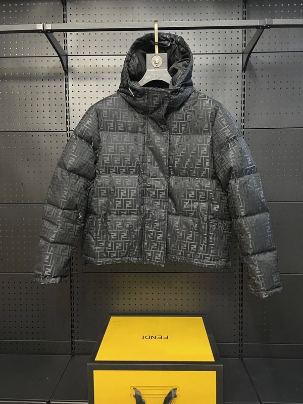 FENDI Down Jacket photo 4
