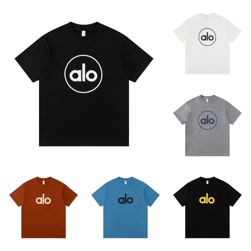 Alo T-shirt Tee photo 4