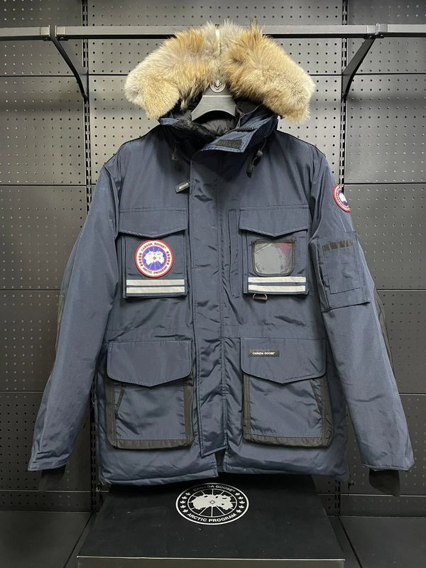 Canada Goose Down Jacket photo 4