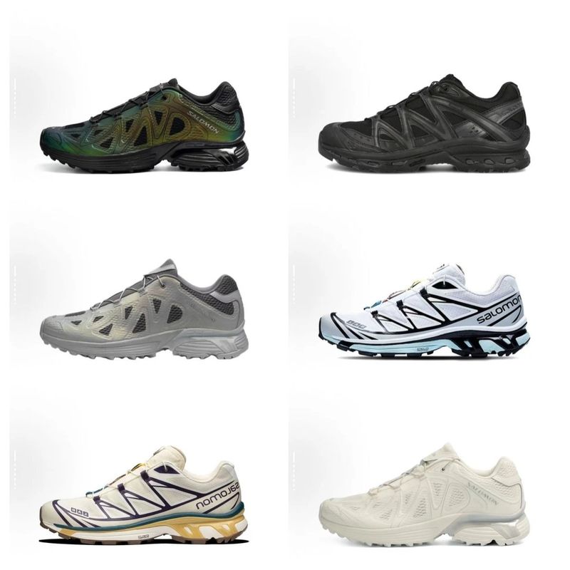 Salomon Shoes photo 4