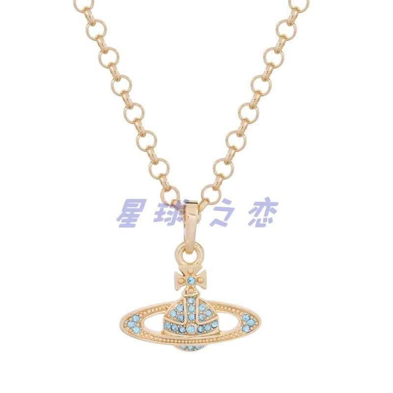 Vivienne Westwood Necklace + Box photo 4