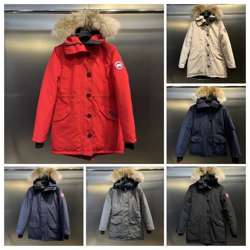 Canada Goose Down Jackets photo 4